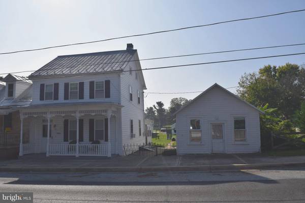 206 MAIN ST, Sharpsburg, MD 21782