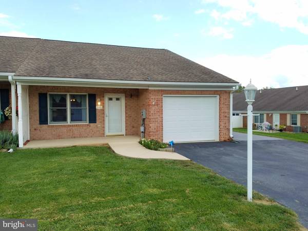 720 NAPLES DR, Hagerstown, MD 21740