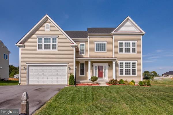 19006 BLACK MAPLE WAY, Hagerstown, MD 21742