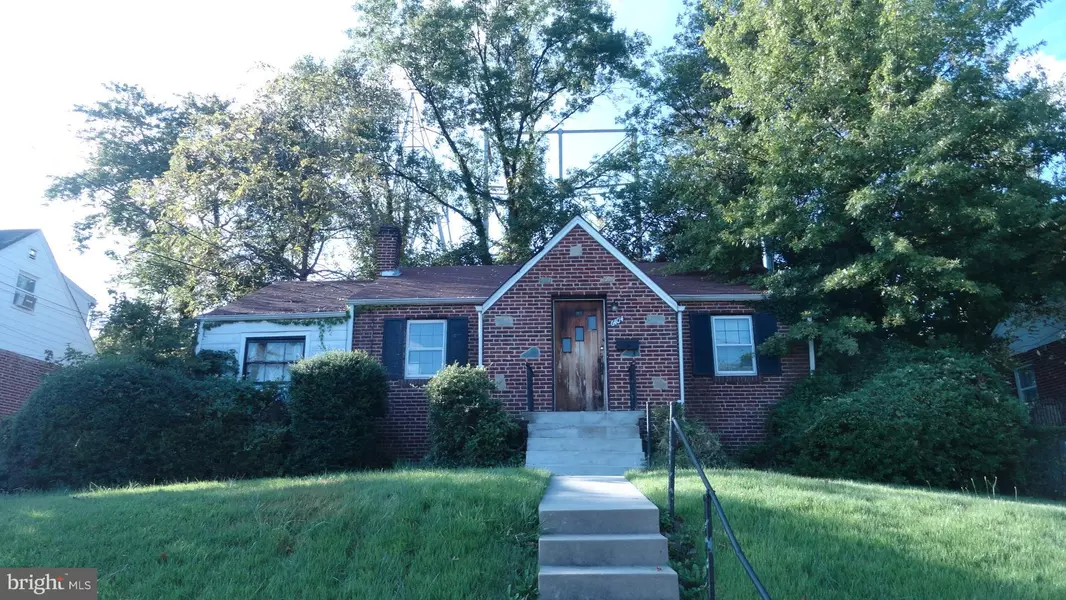 6404 ELLIOTT PL, Hyattsville, MD 20783