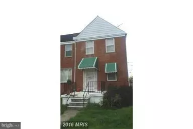 3911 SHANNON DR, Baltimore, MD 21213