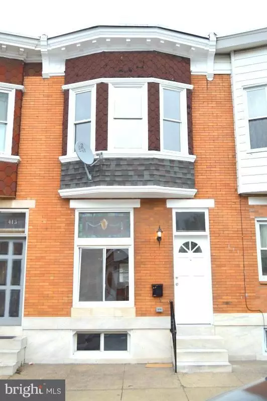 415 LEHIGH ST, Baltimore, MD 21224