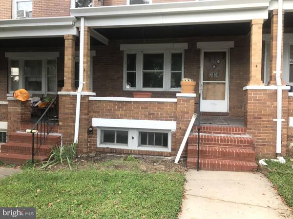 3304 CHESTERFIELD AVE, Baltimore, MD 21213