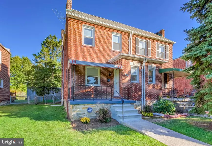 4637 HARCOURT RD, Baltimore, MD 21214