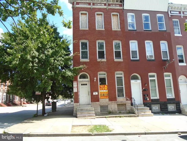 1739 BROADWAY N, Baltimore, MD 21213