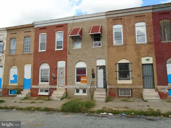 1216 FEDERAL ST E, Baltimore, MD 21202