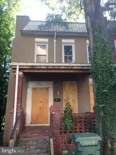 3467 COTTAGE AVE, Baltimore, MD 21215