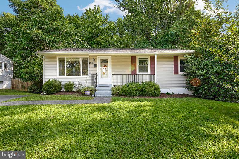2813 POWELL DR, Woodbridge, VA 22191