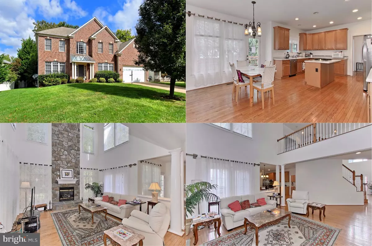 Woodbridge, VA 22191,1132 TOURNAI CT