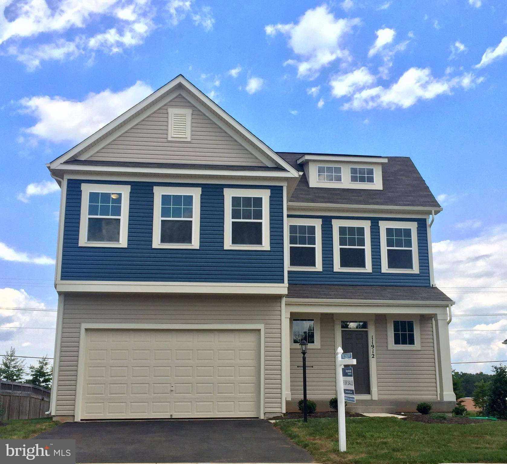 11912 BLUE VIOLET WAY, Bristow, VA 20136
