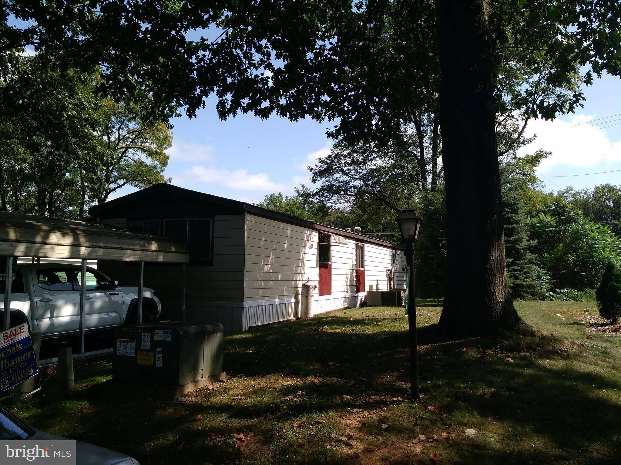 Shippensburg, PA 17257,106 SHIPPENSBURG MOBILE ESTS