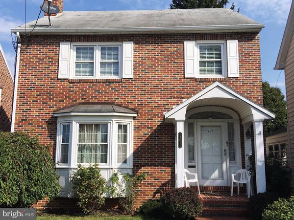 461 LIBERTY ST, Chambersburg, PA 17201