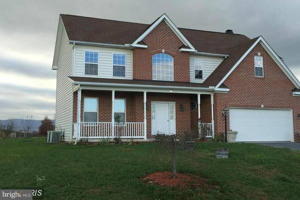 8011 SUNFLOWER CIR, Saint Thomas, PA 17252