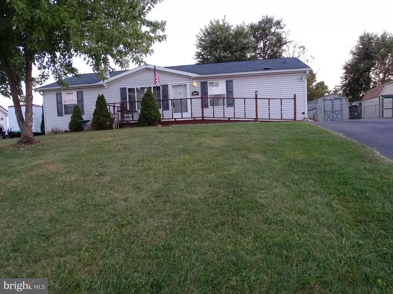 3732 MOUNTAIN SHADOW CIR, Fayetteville, PA 17222