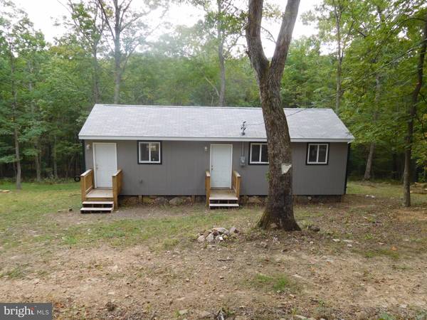 53 PONY EXPRESS LN, Capon Bridge, WV 26711