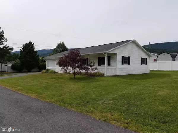 105 HUMMINGBIRD ST, Keyser, WV 26726