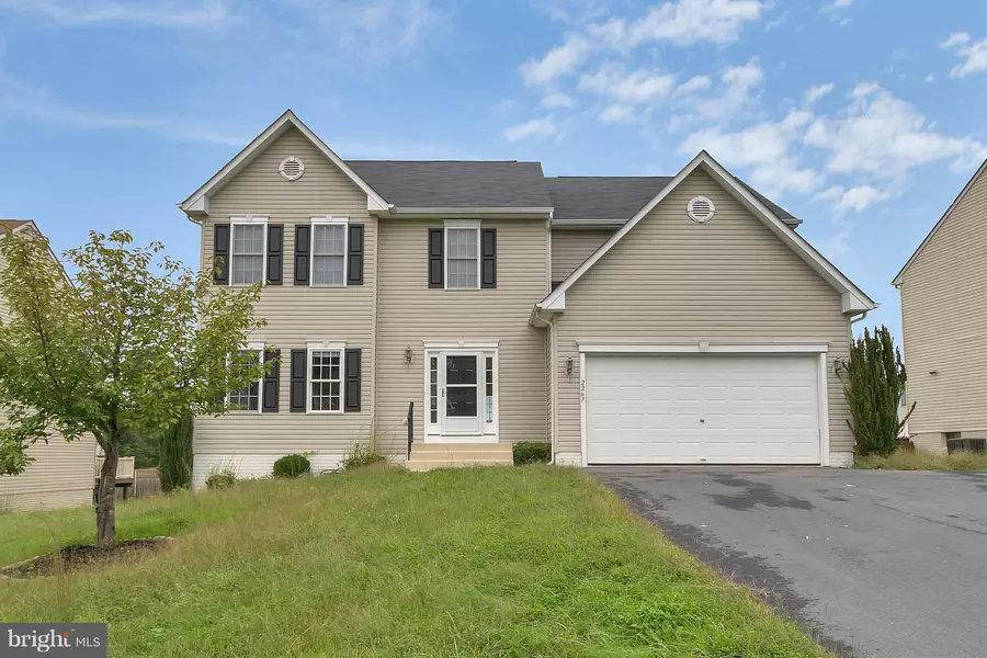 2267 BLUEBIRD LN, Locust Grove, VA 22508