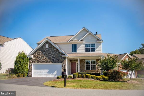 2071 CHESTERFIELD RD, Locust Grove, VA 22508