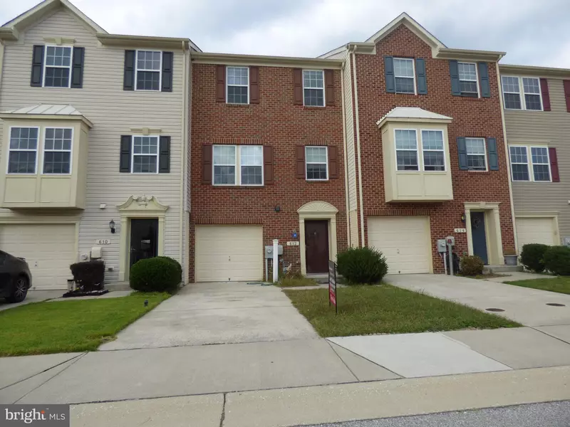 612 WARBLER WALK, Glen Burnie, MD 21060