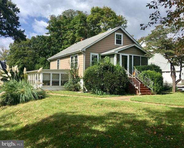 411 MONTEREY AVE, Annapolis, MD 21401