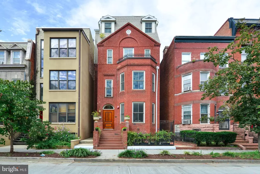 1459 HARVARD ST NW #3, Washington, DC 20009