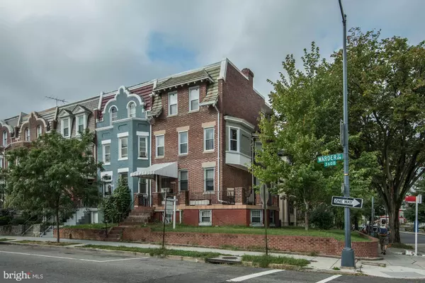 3658 WARDER ST NW, Washington, DC 20010