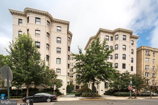 2153 CALIFORNIA ST NW #502, Washington, DC 20008