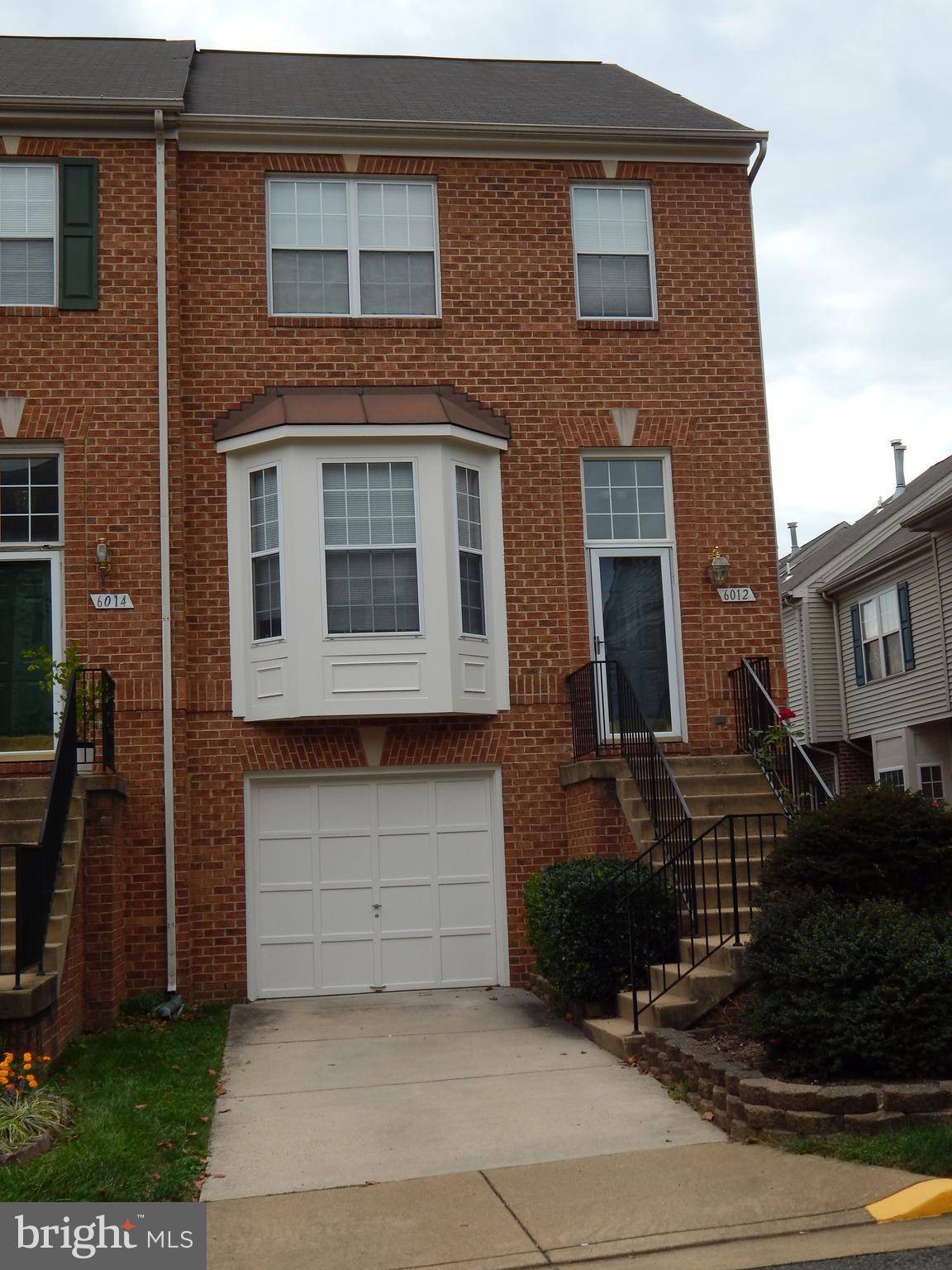 Falls Church, VA 22041,6012 MADISON OVERLOOK CT