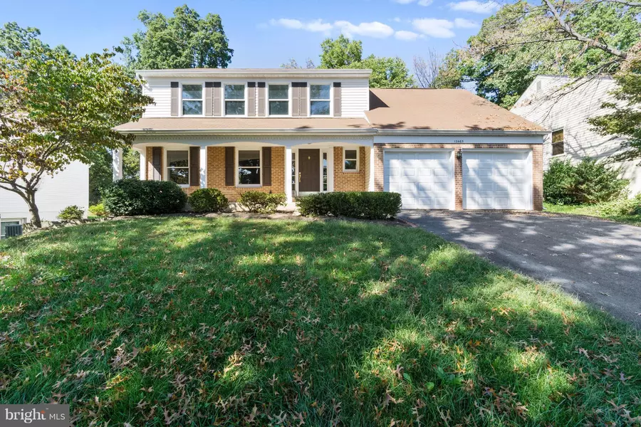 13465 STREAM VALLEY DR, Chantilly, VA 20151