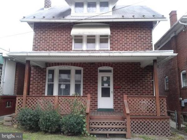 311 FRANKLIN ST, Cumberland, MD 21502