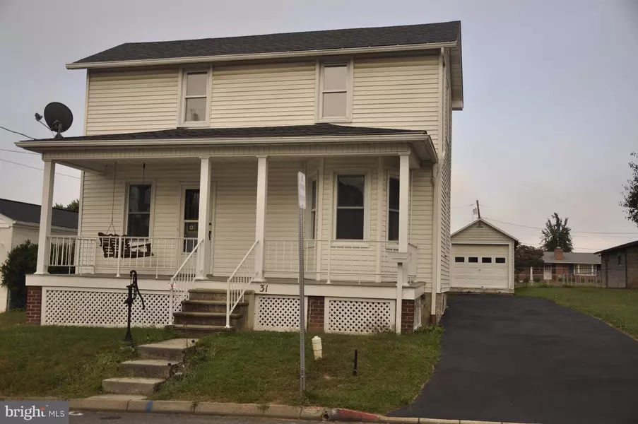 31 SOMERVILLE AVE, Cumberland, MD 21502