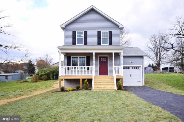 ASH ST, Strasburg, VA 22657