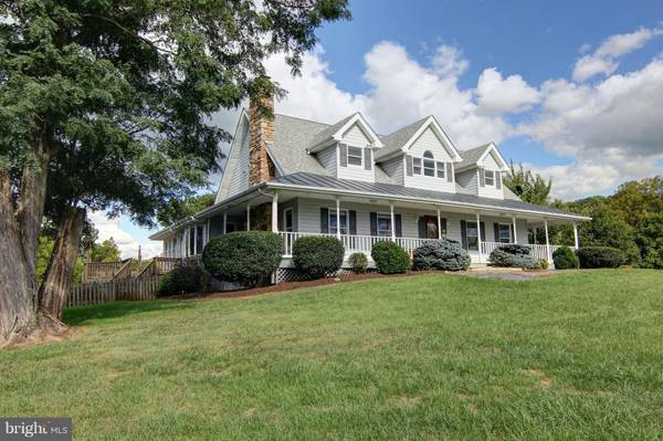 592 SWITCHBACK RD, New Market, VA 22844