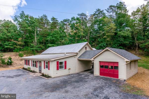 864 ORKNEY GRADE, Basye, VA 22810