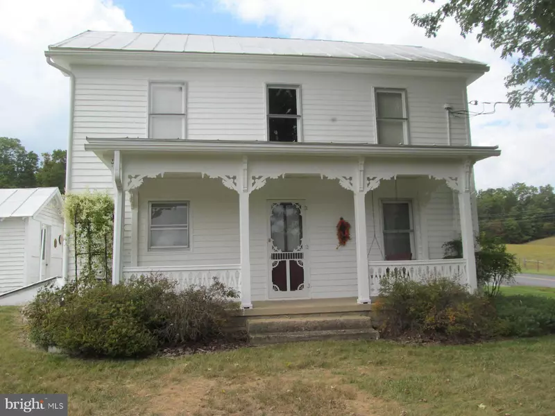 2240 PEPPER RD, Mount Jackson, VA 22842