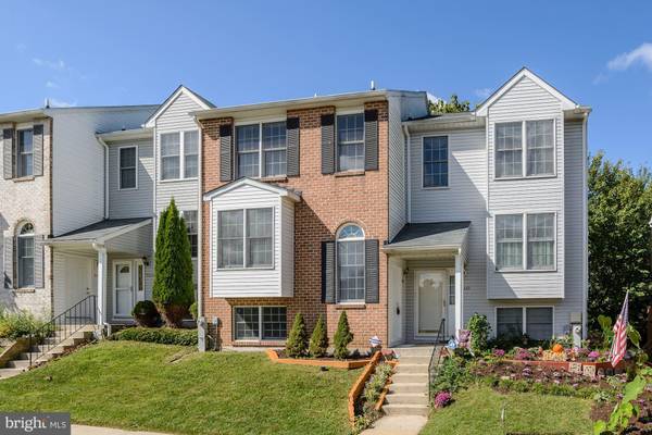 3231 SONIA TRL #73, Ellicott City, MD 21043