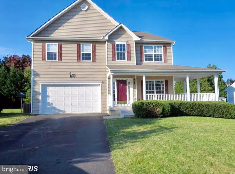 5921 GLEN EAGLES DR, Fredericksburg, VA 22407