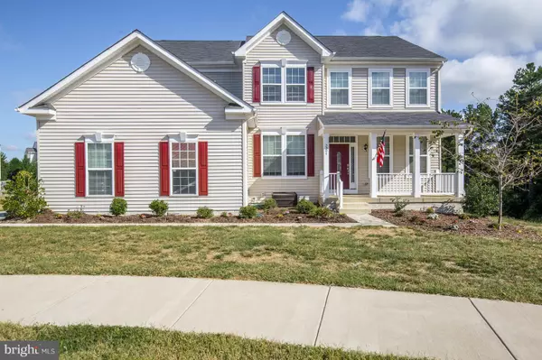 5501 SPRING BLUFF CT, Fredericksburg, VA 22407