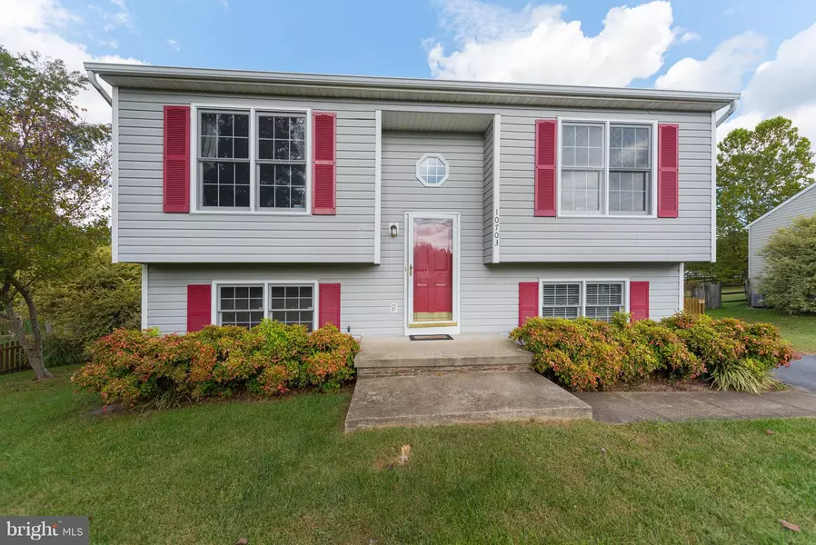 10703 WHITE PINE LN, Fredericksburg, VA 22407