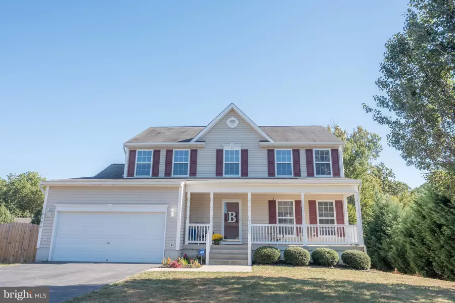 6102 SALISBURY DR, Spotsylvania, VA 22553