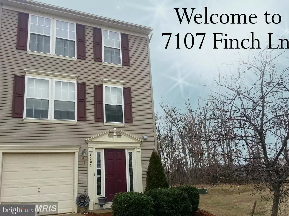 Fredericksburg, VA 22407,7107 FINCH LANE