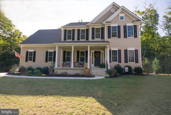 4309 ARTILLERY RIDGE RD, Fredericksburg, VA 22408