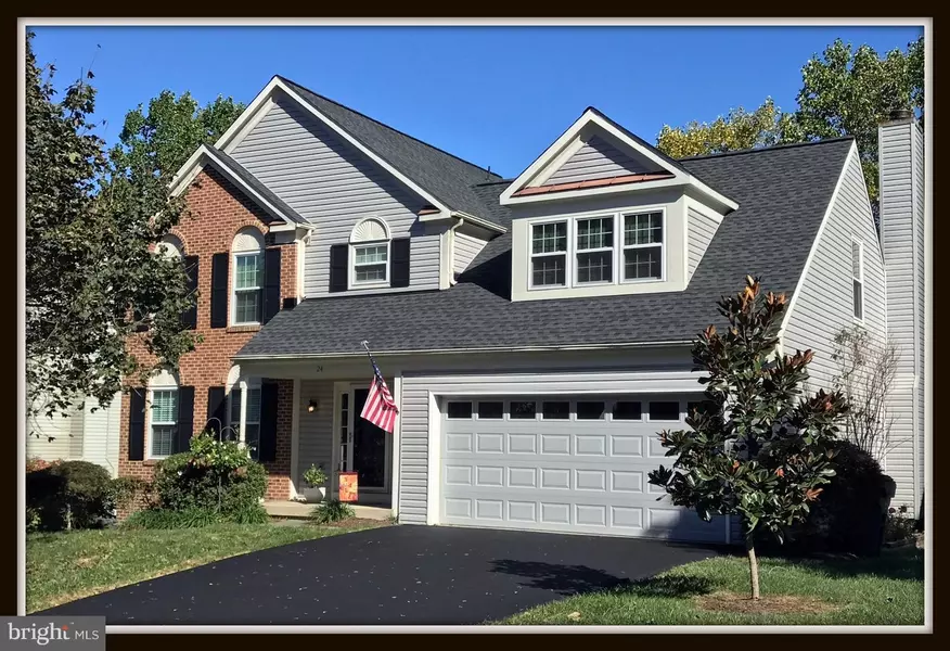 24 FRANCIS CT, Stafford, VA 22554