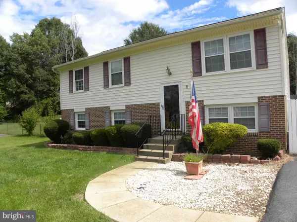 8 ROSA CT, Stafford, VA 22556