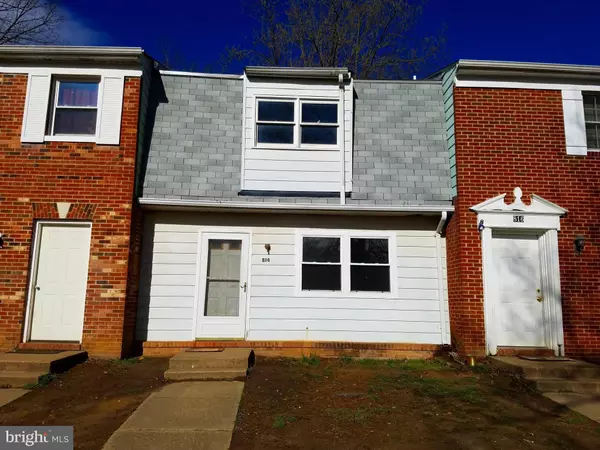 814 SLEDGEHAMMER DR, Fredericksburg, VA 22405