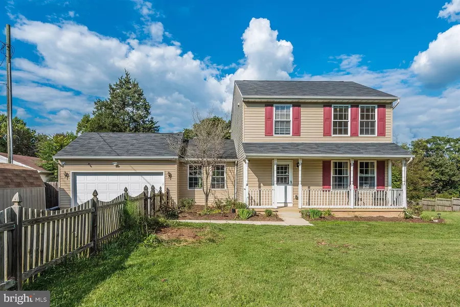 5023 OLD BARTHOLOWS RD, Mount Airy, MD 21771