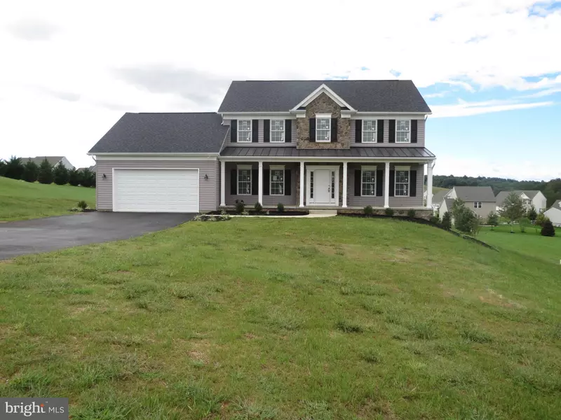 41 WIND RIDGE RD, Mount Airy, MD 21771