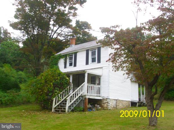 596 FIERY RUN RD, Linden, VA 22642