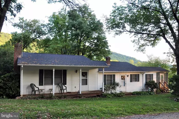 474 SHOTWELL HOLLOW RD, Syria, VA 22743