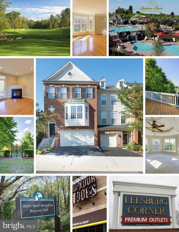 43764 LEES MILL SQ, Leesburg, VA 20176